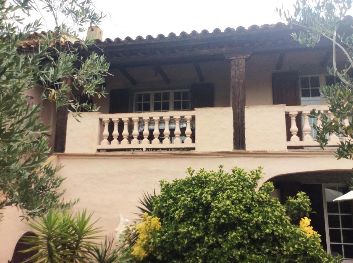89 Le Grand Pin Sainte-Maxime Exterior foto
