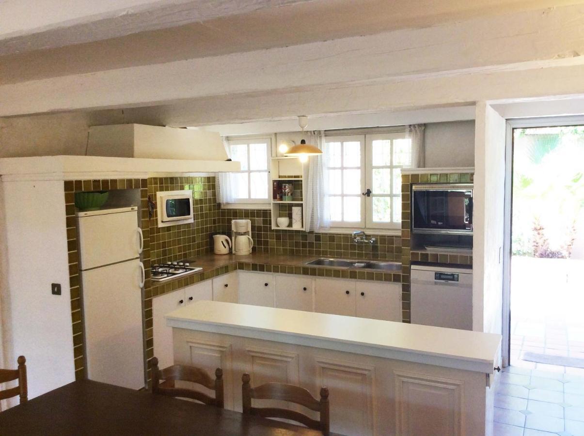 89 Le Grand Pin Sainte-Maxime Exterior foto