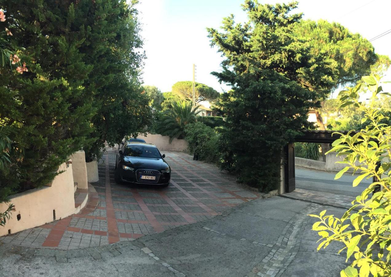 89 Le Grand Pin Sainte-Maxime Exterior foto