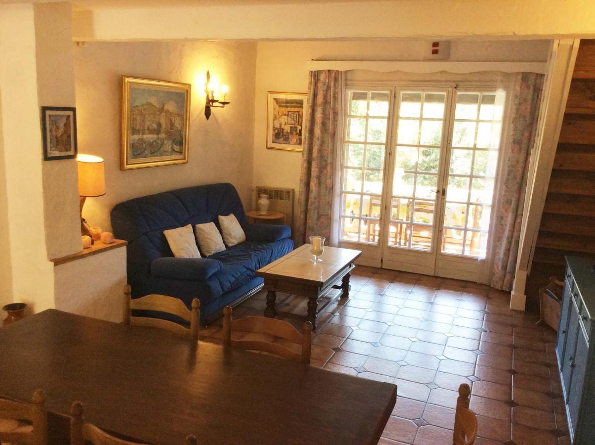 89 Le Grand Pin Sainte-Maxime Exterior foto