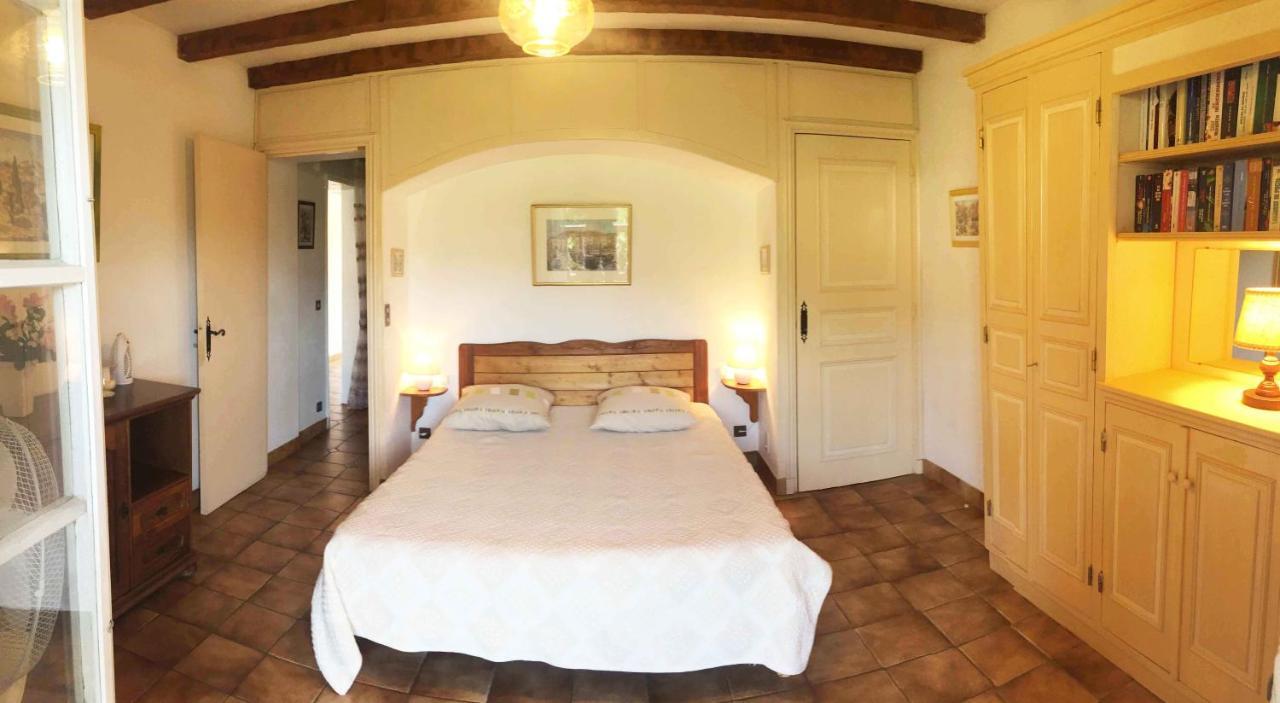 89 Le Grand Pin Sainte-Maxime Exterior foto