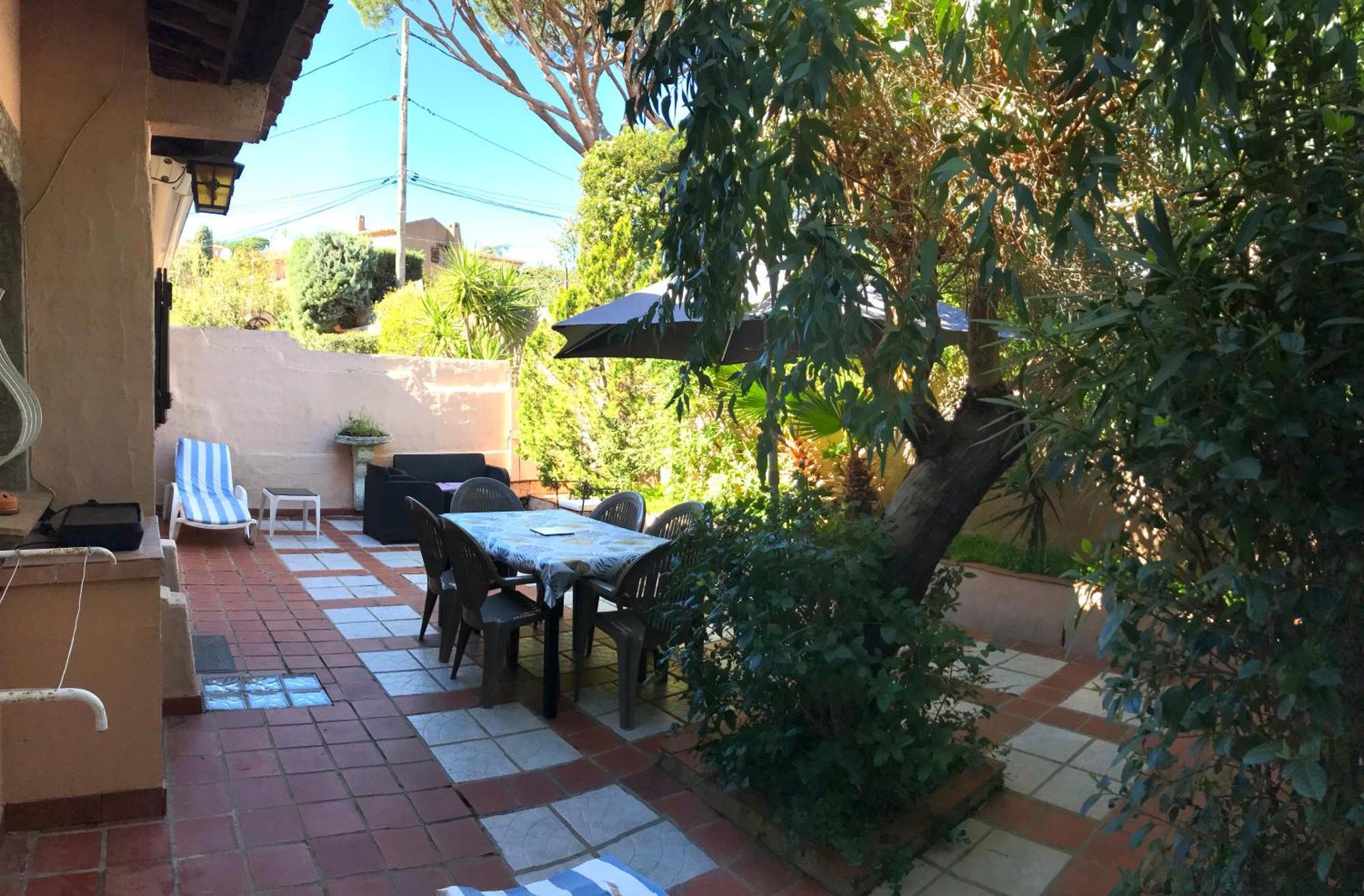 89 Le Grand Pin Sainte-Maxime Exterior foto