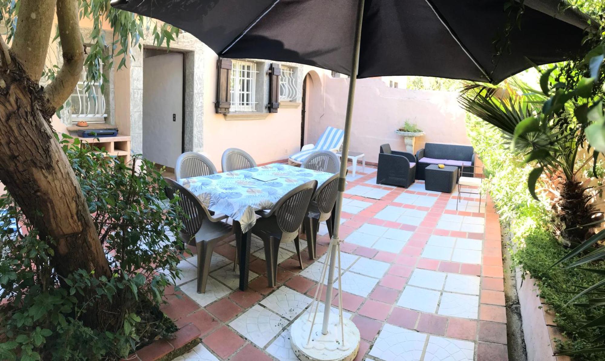 89 Le Grand Pin Sainte-Maxime Exterior foto