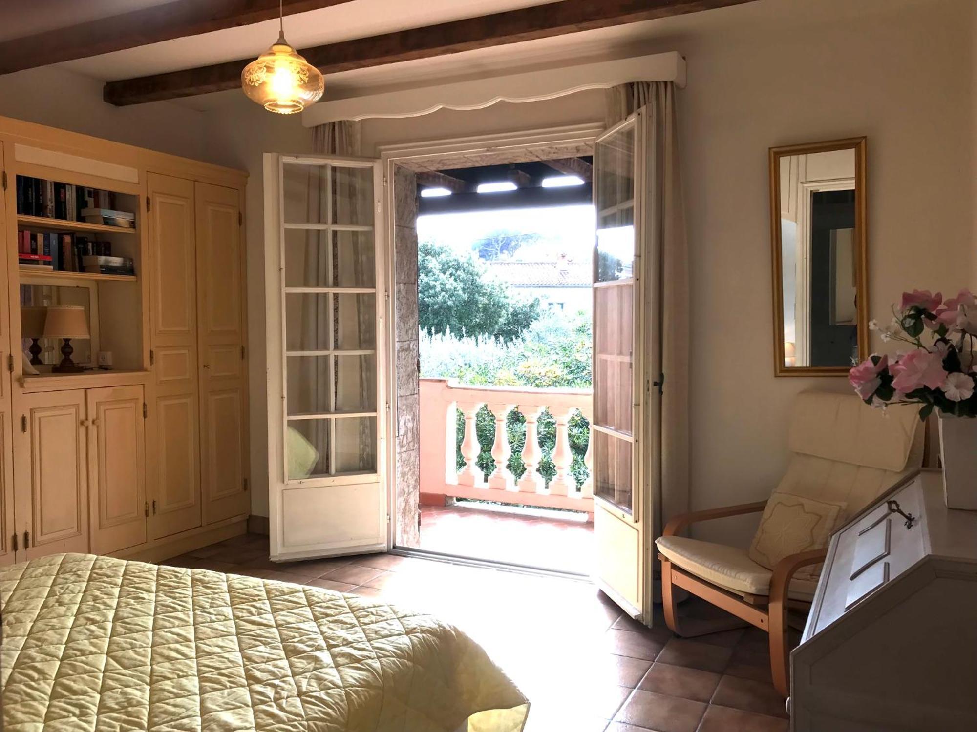 89 Le Grand Pin Sainte-Maxime Exterior foto