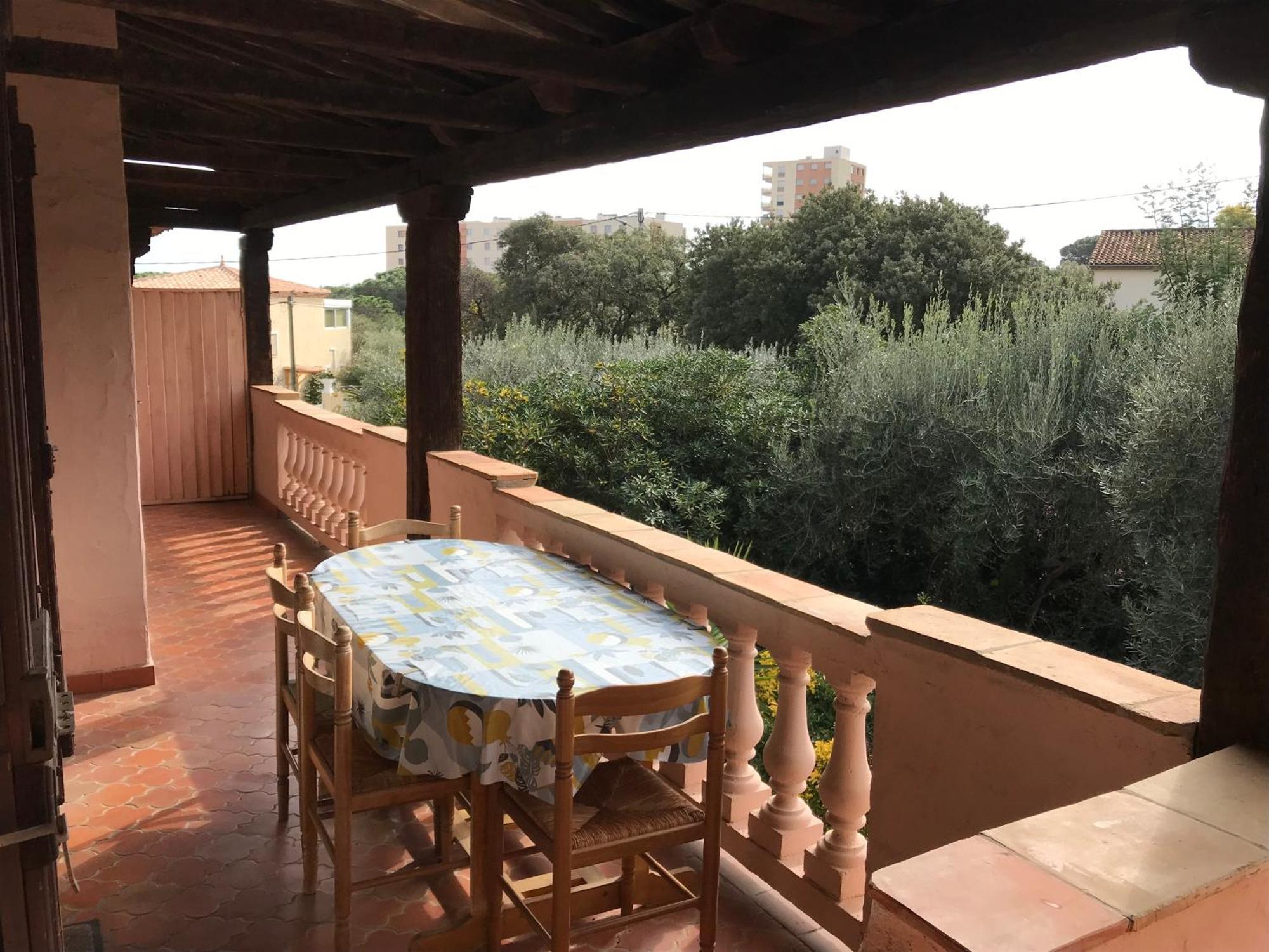 89 Le Grand Pin Sainte-Maxime Exterior foto