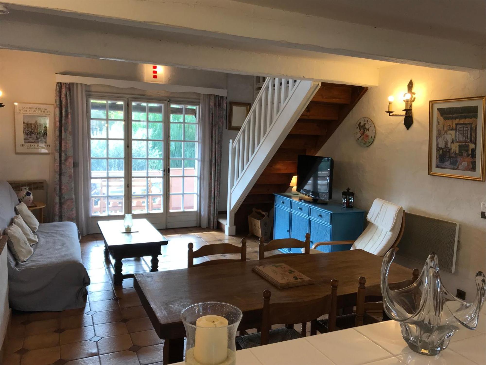 89 Le Grand Pin Sainte-Maxime Exterior foto