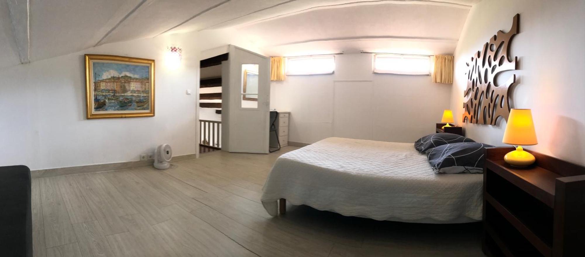89 Le Grand Pin Sainte-Maxime Exterior foto