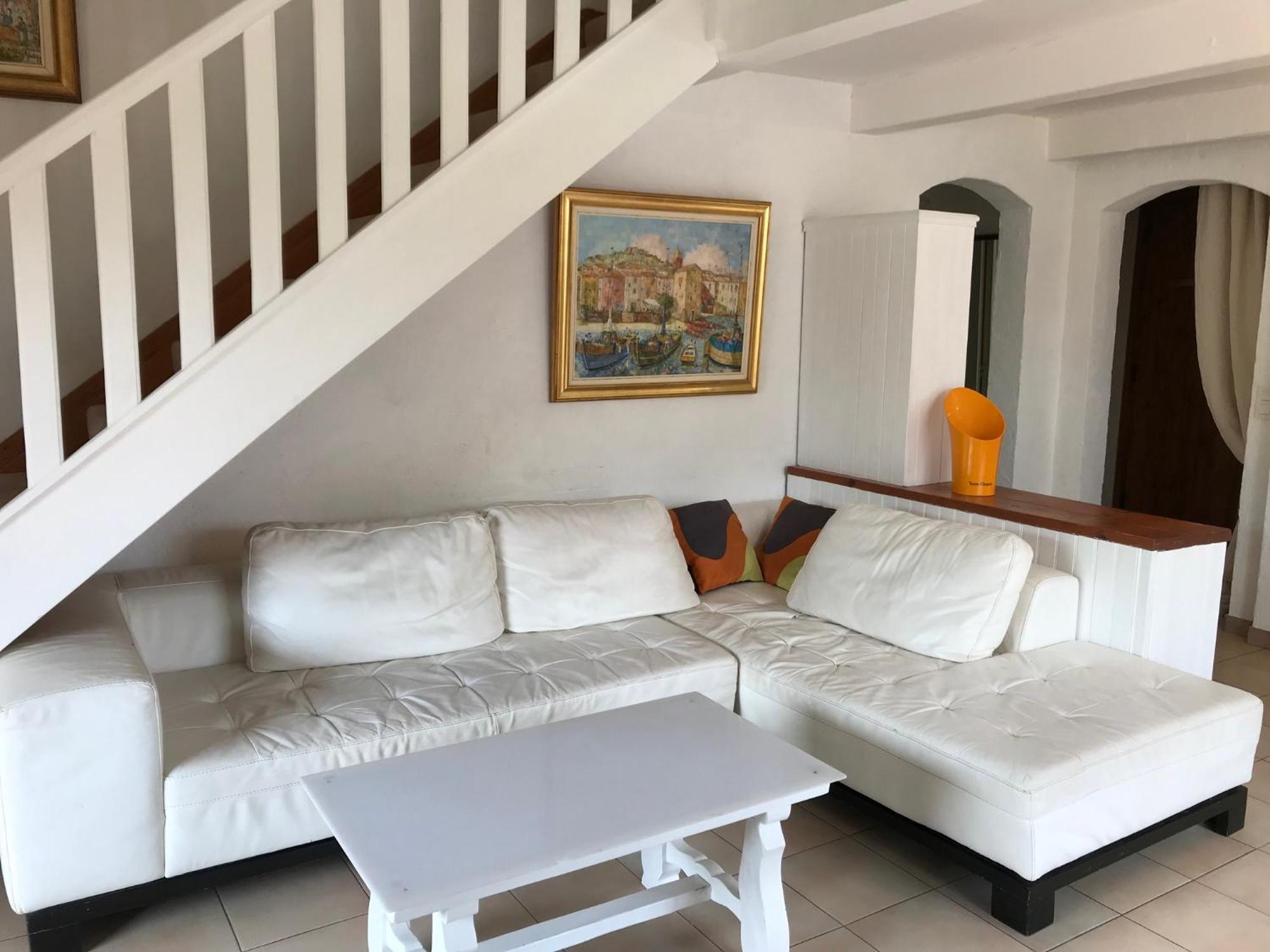 89 Le Grand Pin Sainte-Maxime Exterior foto