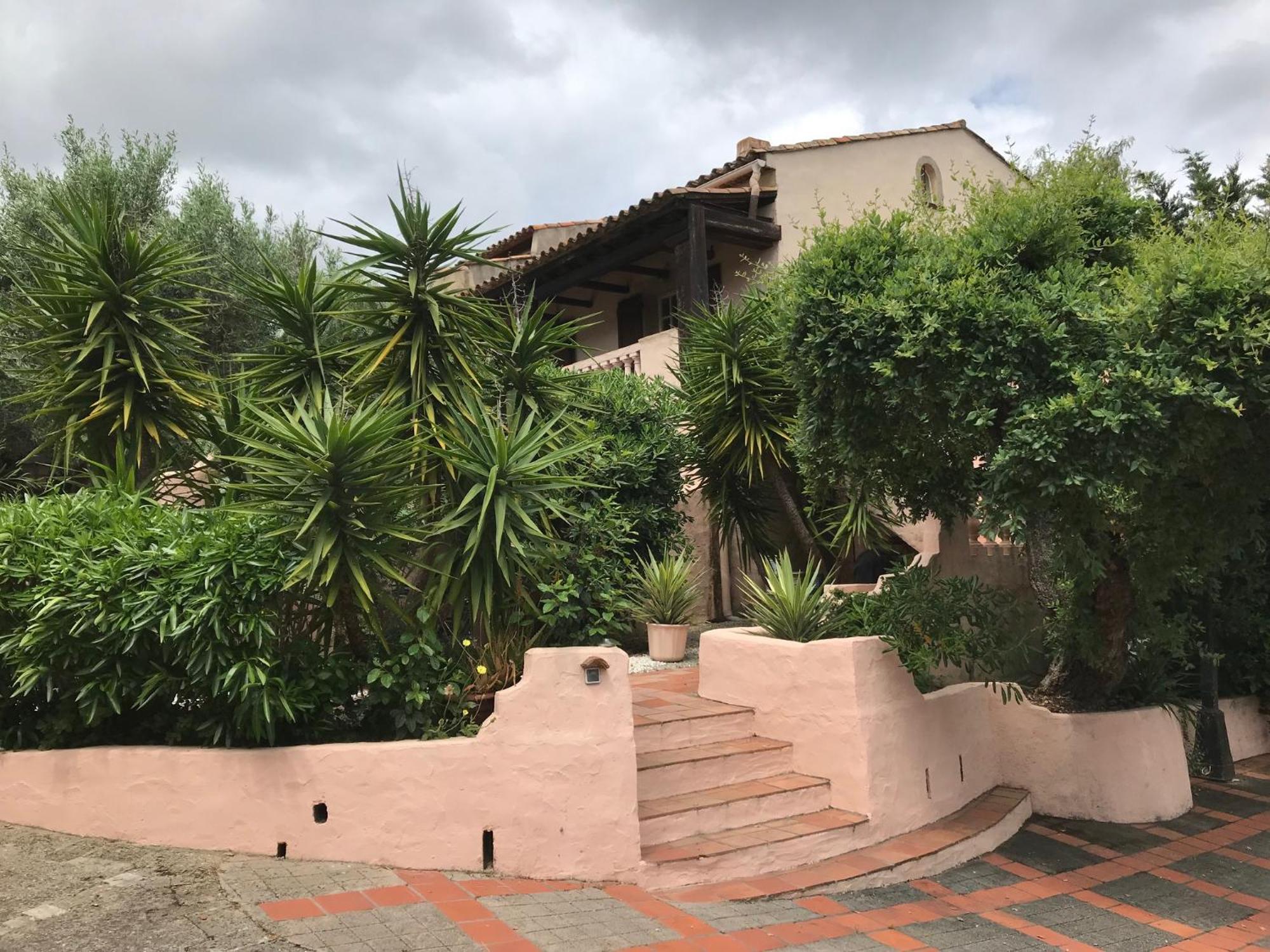89 Le Grand Pin Sainte-Maxime Exterior foto
