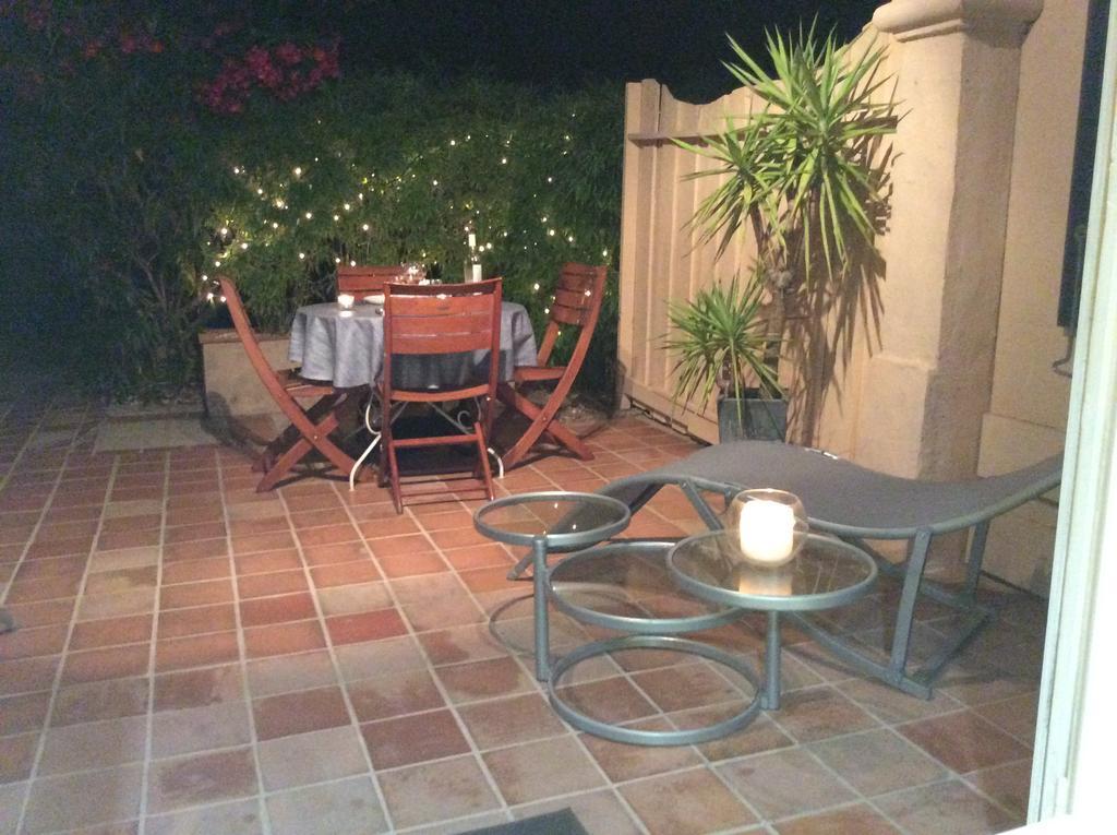 89 Le Grand Pin Sainte-Maxime Exterior foto
