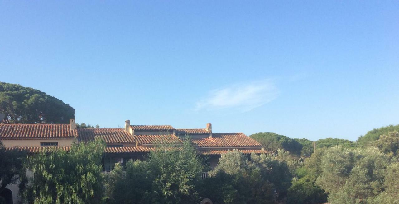 89 Le Grand Pin Sainte-Maxime Exterior foto