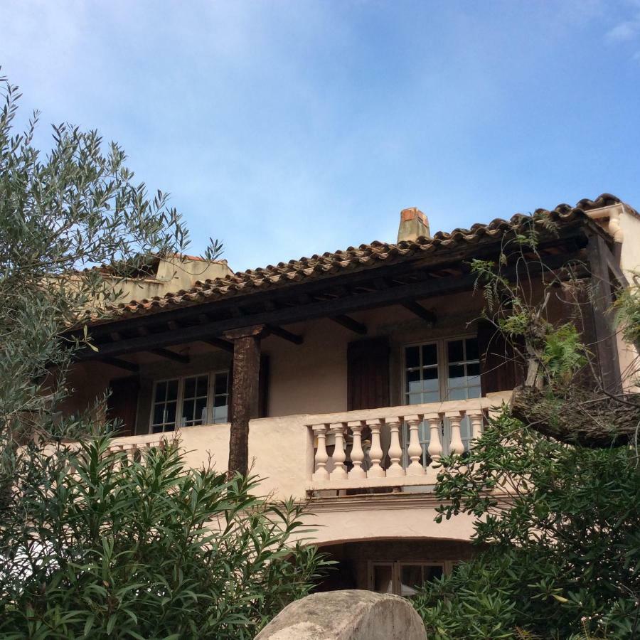 89 Le Grand Pin Sainte-Maxime Exterior foto