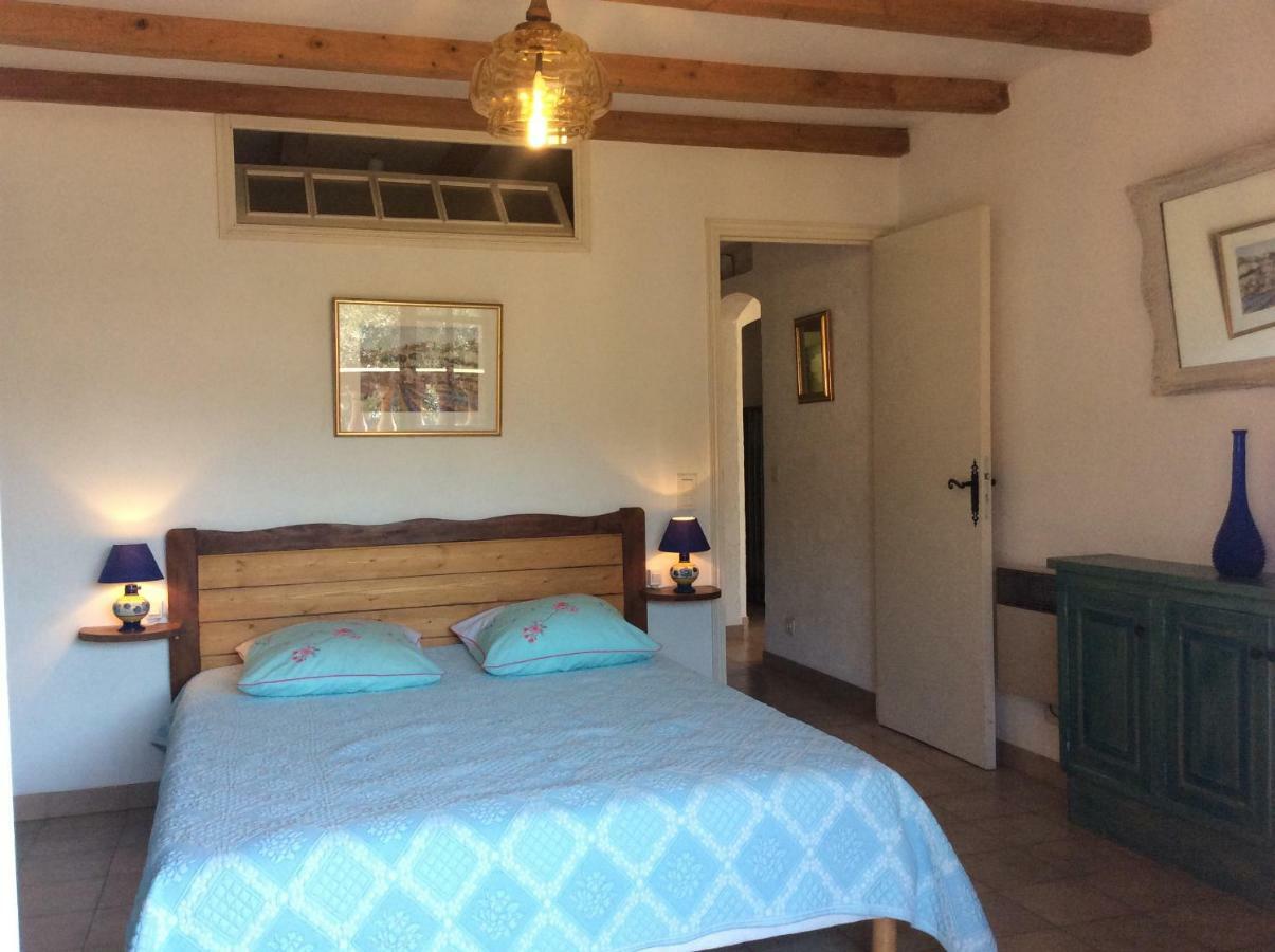 89 Le Grand Pin Sainte-Maxime Exterior foto