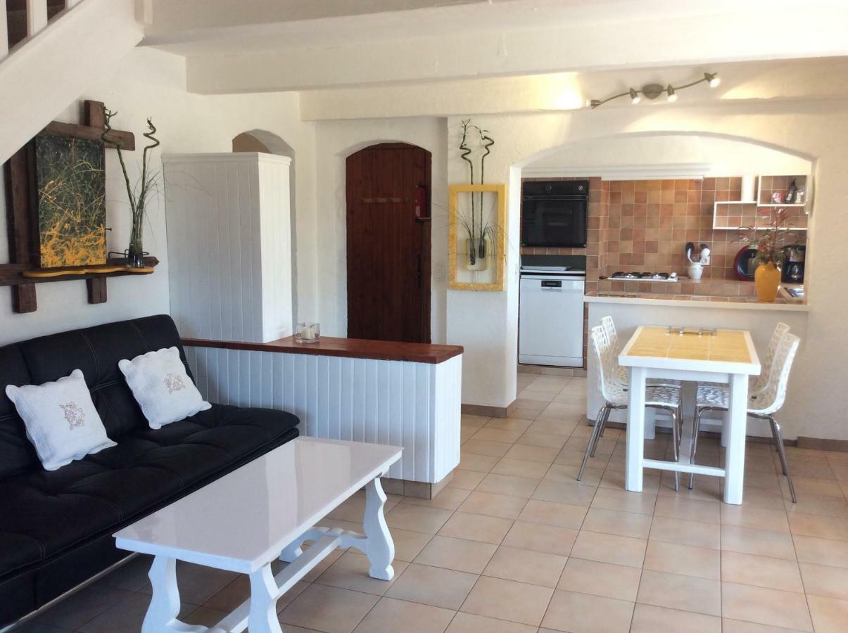 89 Le Grand Pin Sainte-Maxime Exterior foto