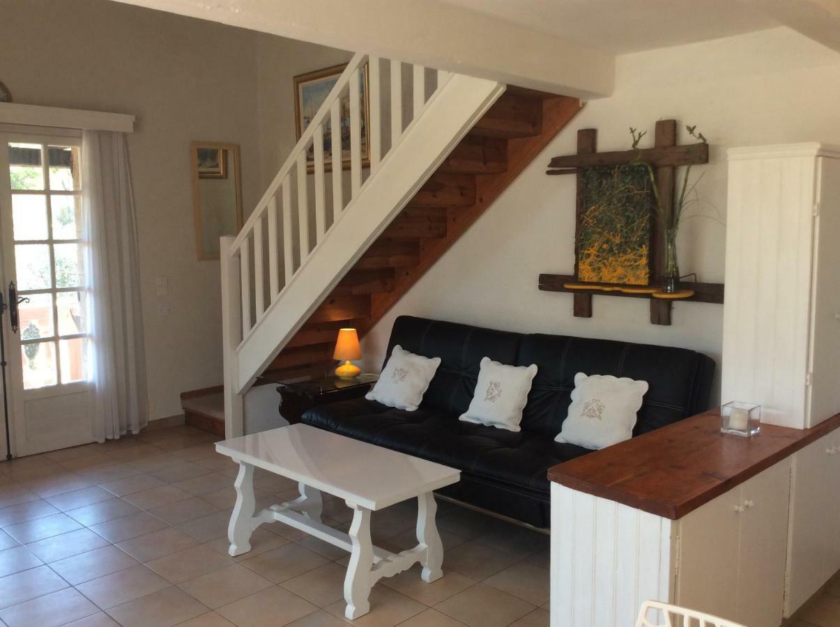 89 Le Grand Pin Sainte-Maxime Exterior foto