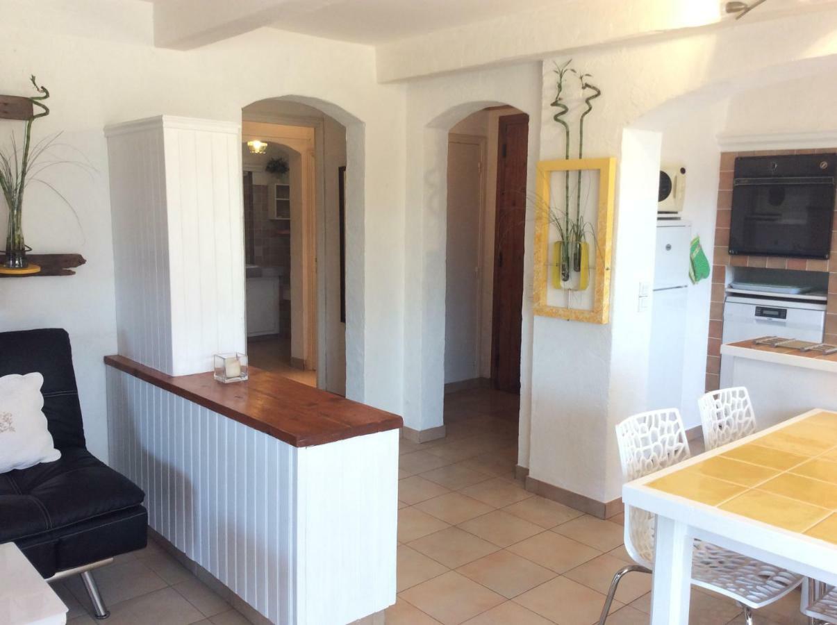 89 Le Grand Pin Sainte-Maxime Exterior foto