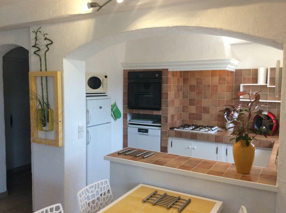 89 Le Grand Pin Sainte-Maxime Exterior foto