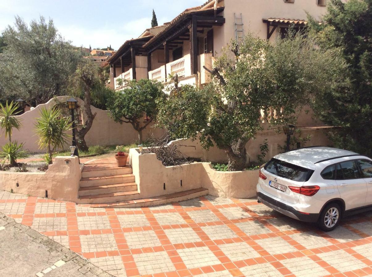 89 Le Grand Pin Sainte-Maxime Exterior foto