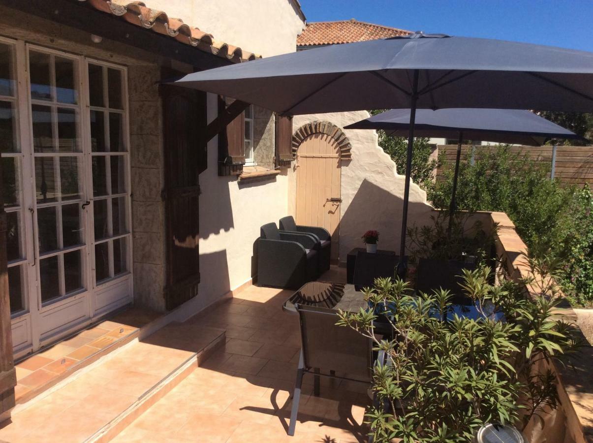 89 Le Grand Pin Sainte-Maxime Exterior foto