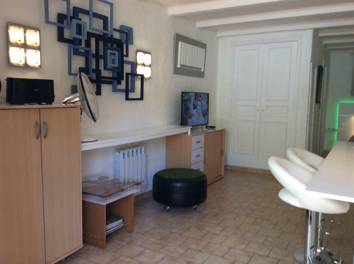 89 Le Grand Pin Sainte-Maxime Exterior foto