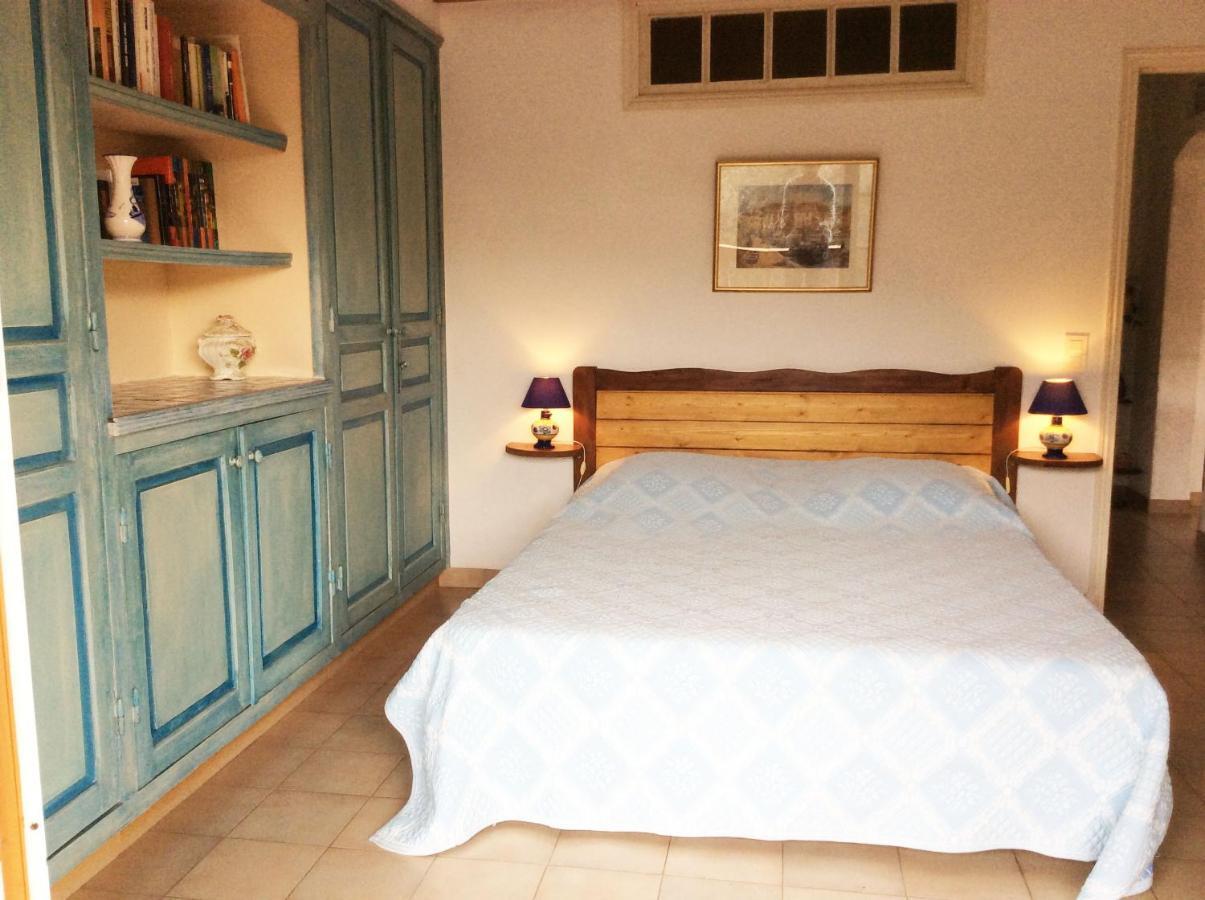 89 Le Grand Pin Sainte-Maxime Exterior foto